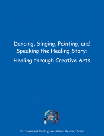 Art in Healing Cover GIF